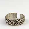 Ring verstellbar Indien Handgemacht