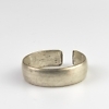 Ring Indien verstellbar silberfarben