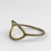 Ring Indien Messing Indien Fairtrade