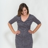 Kleid aus Biobaumwolle von Green Size