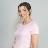 Öko T-Shirt pink von green size