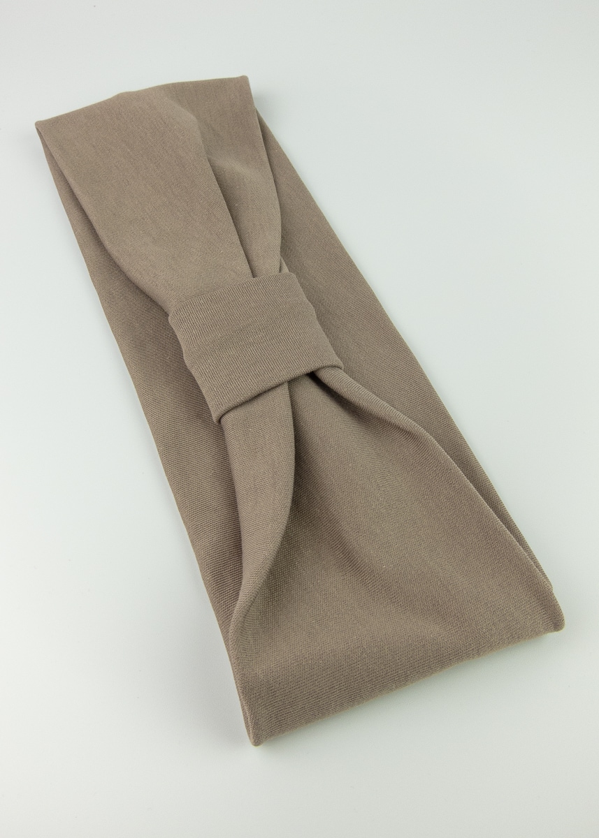 Stirnband Ida Zero Waste fairtrade Bio Baumwolle