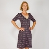 Ökomode Sommerkleid KBA Baumwolle genäht in Deutschland